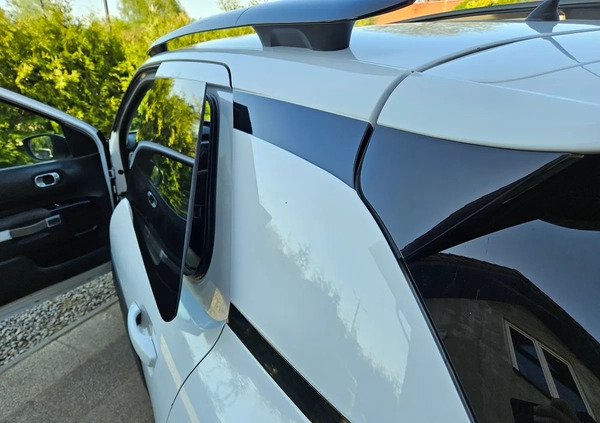 Citroen C4 Cactus cena 35900 przebieg: 173400, rok produkcji 2016 z Przemyśl małe 781